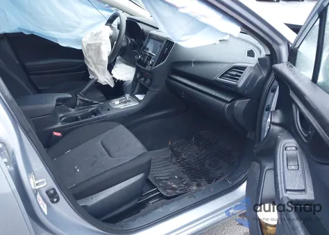 2018 Subaru Impreza 2.0I из США, поврежденный, VIN 4S3GTAA6XJ3747782